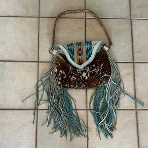 L3 Designs Pendleton Juney purse